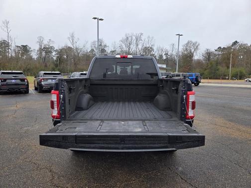 2022 Ford F-150 King Ranch