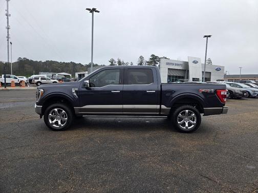 2022 Ford F-150 King Ranch