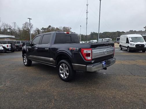 2022 Ford F-150 King Ranch