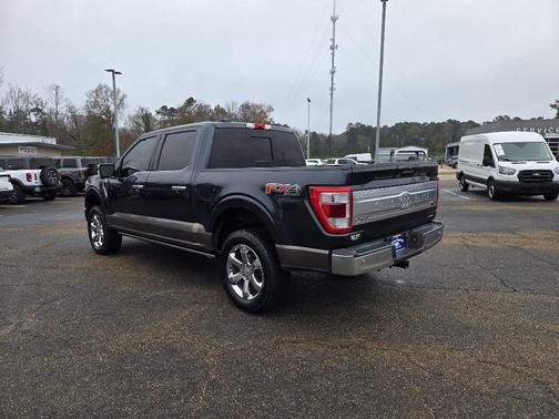 2022 Ford F-150 King Ranch