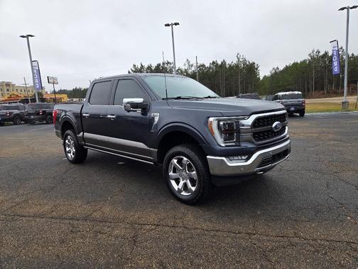 2022 Ford F-150 King Ranch