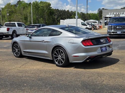 2020 Ford Mustang EcoBoost