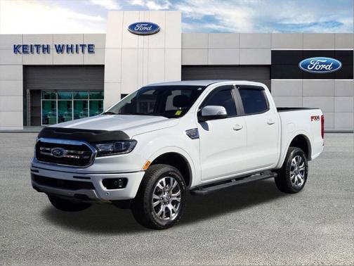 2023 Ford Ranger Lariat