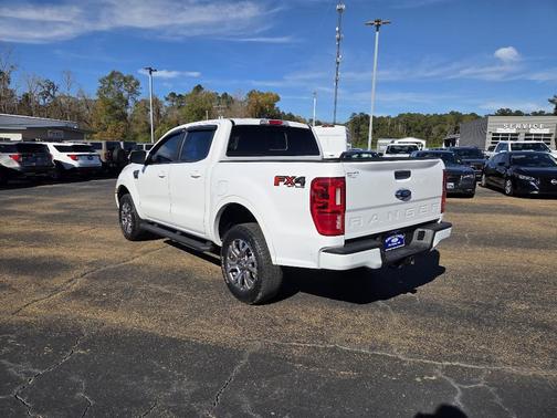 2023 Ford Ranger Lariat