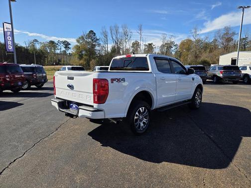 2023 Ford Ranger Lariat