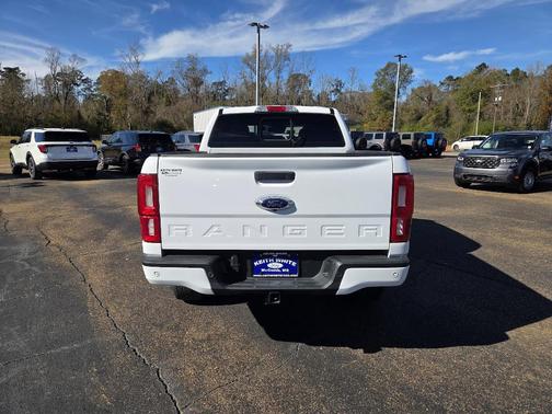 2023 Ford Ranger Lariat