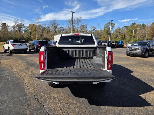 2023 Ford Ranger Lariat
