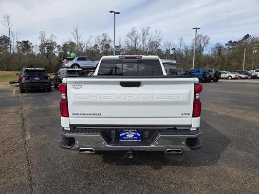 2023 Chevrolet Silverado 1500 LTZ