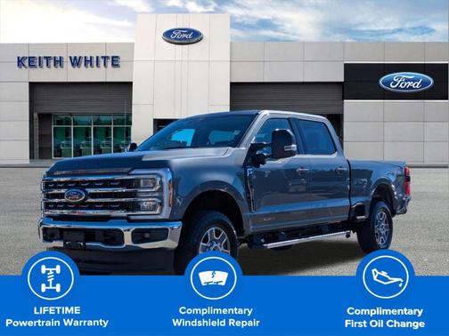 2025 Ford F-250 Lariat
