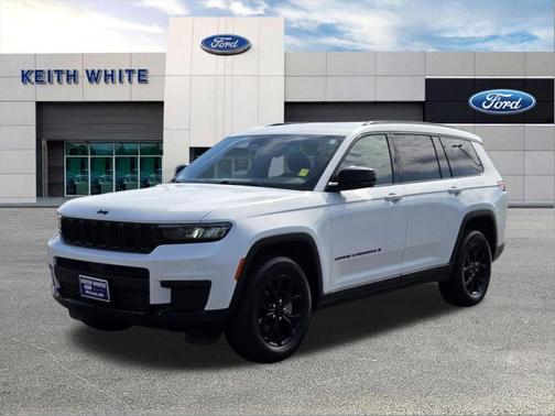 2024 Jeep Grand Cherokee L Laredo
