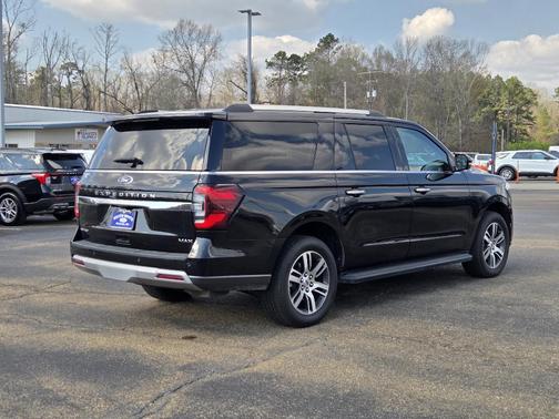 2024 Ford Expedition Max Limited