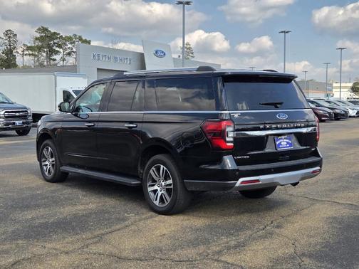 2024 Ford Expedition Max Limited