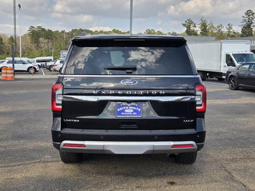 2024 Ford Expedition Max Limited
