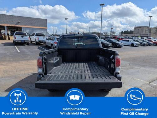 2021 Toyota Tacoma TRD Sport