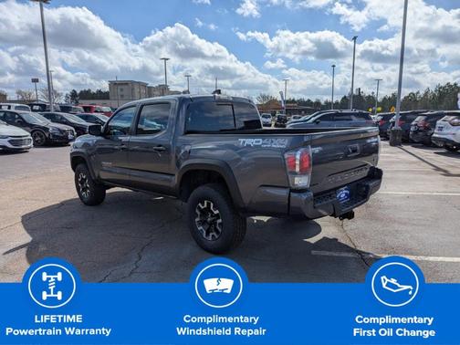2021 Toyota Tacoma TRD Sport