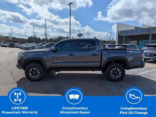 2021 Toyota Tacoma TRD Sport