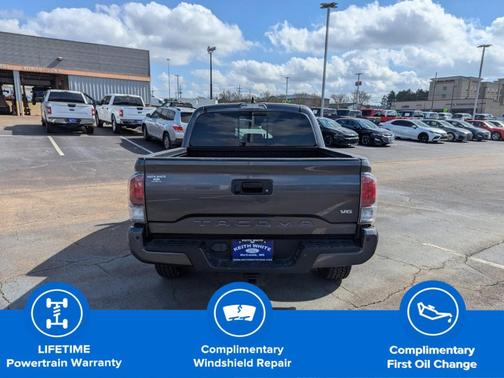 2021 Toyota Tacoma TRD Sport