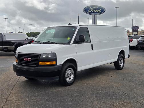 2023 GMC Savana 2500 Work Van