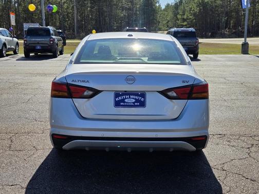 2024 Nissan Altima 2.5 SV