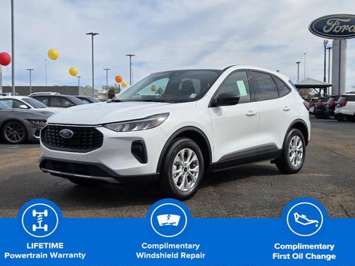 2026 Ford Escape Active