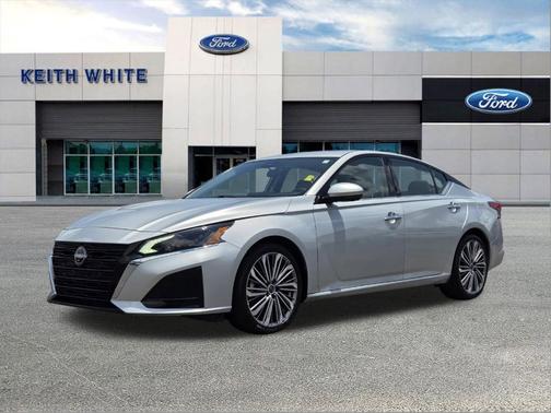 2023 Nissan Altima 2.5 SL