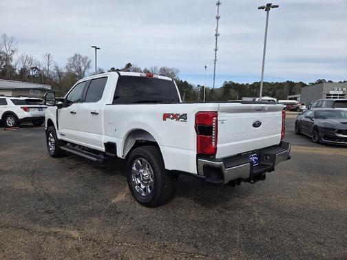 2026 Ford F-250 Lariat