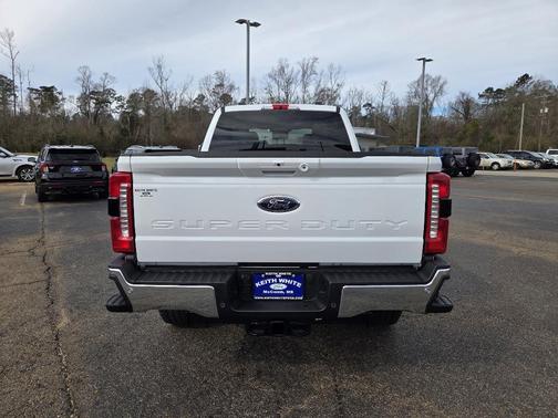 2026 Ford F-250 Lariat