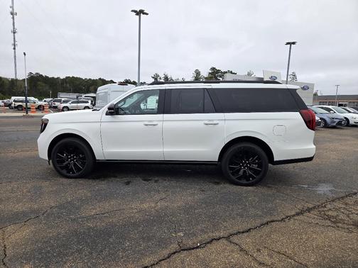 2025 Ford Expedition Max Platinum