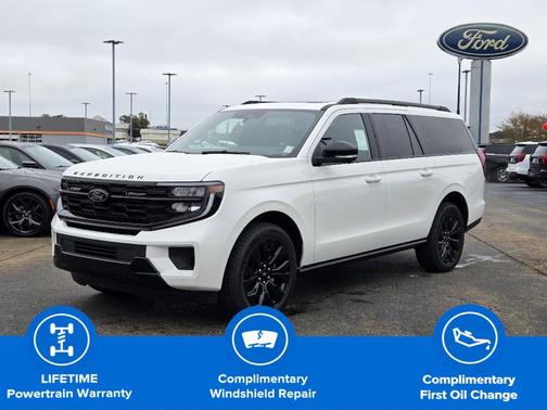 2025 Ford Expedition Max Platinum