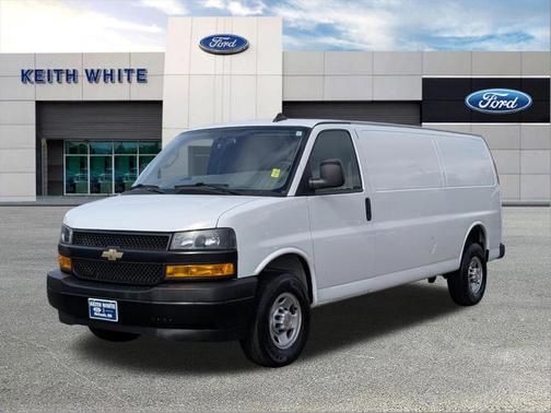 2023 Chevrolet Express 2500 Work Van