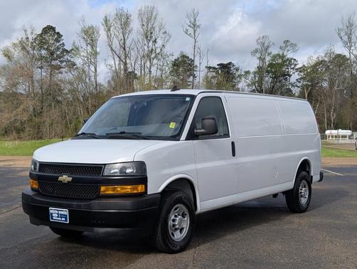 2023 Chevrolet Express 2500 Work Van
