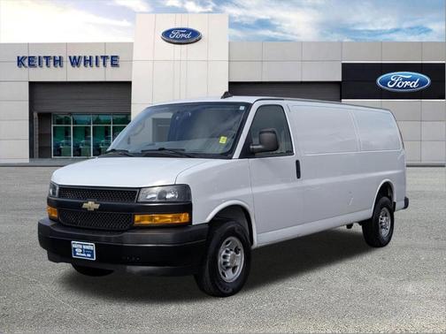2023 Chevrolet Express 2500 Work Van