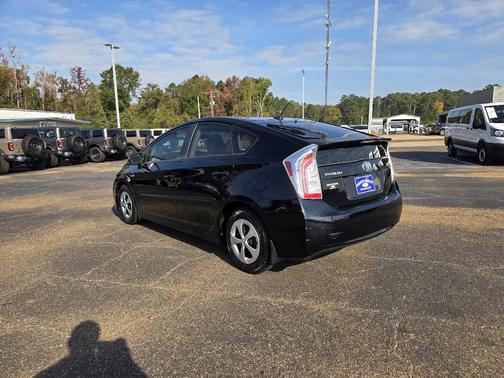 2012 Toyota Prius Three