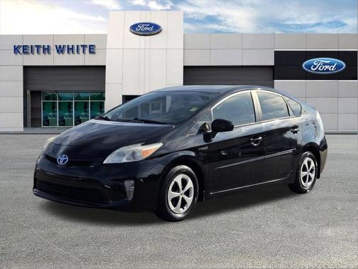 2012 Toyota Prius Three