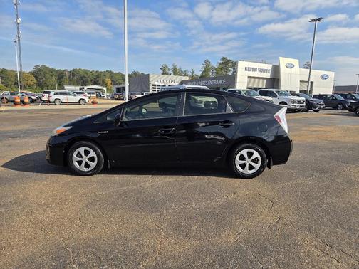 2012 Toyota Prius Three