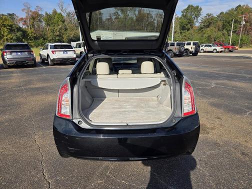 2012 Toyota Prius Three