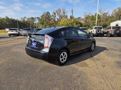 2012 Toyota Prius Three