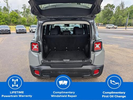 2020 Jeep Renegade Latitude