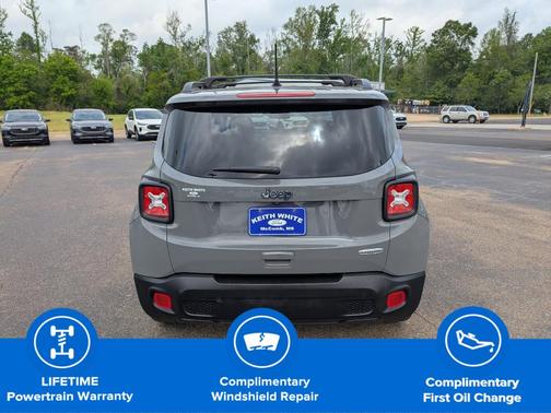 2020 Jeep Renegade Latitude