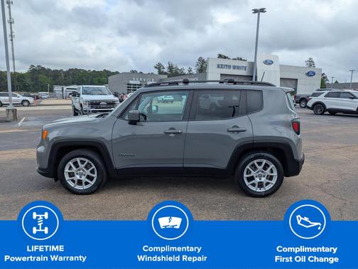 2020 Jeep Renegade Latitude