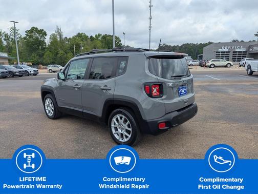 2020 Jeep Renegade Latitude