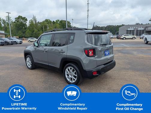2020 Jeep Renegade Latitude