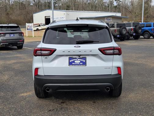 2025 Ford Escape ST-Line Select