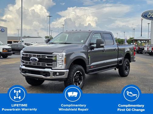 2025 Ford F-350 XLT
