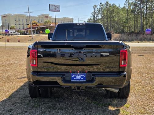 2025 RAM 3500 Laramie