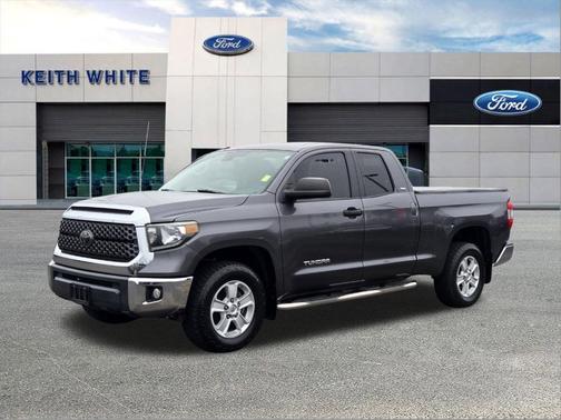 2018 Toyota Tundra SR5