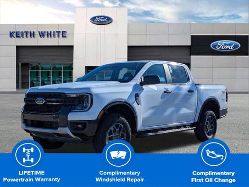 2024 Ford Ranger XLT