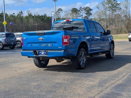 2020 Ford F-150 XLT