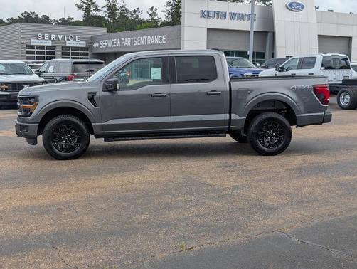 Metallic 2026 Ford F-150 XLT