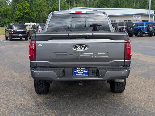 Metallic 2026 Ford F-150 XLT